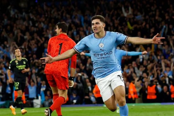  رئال مادرید، گزینه محبوب مهاجم منچسترسیتی