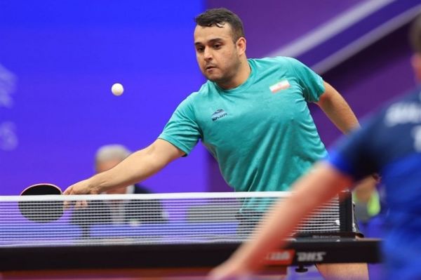  مسابقات تنیس روی میز اسلوونی  صعود هدایی به دور بعد  عالمیان شکست خورد