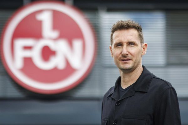  بهترین گلزن تاریخ جام جهانی سرمربی نورنبرگ شد