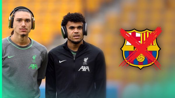  واکنش مهاجم لیورپول به شایعه پیوستن به بارسلونا