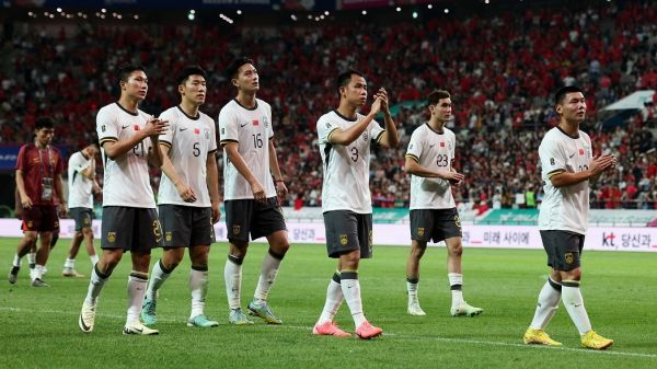 خوششانس مثل برانکو؛ چین در آخرین لحظه نجات پیدا کرد