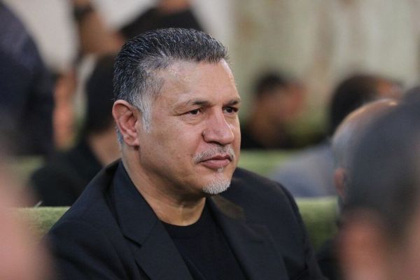  علی دایی  استقلال نساجی را می‌برد دیگر حرفی از جام فلزی و جام شرافت نبود