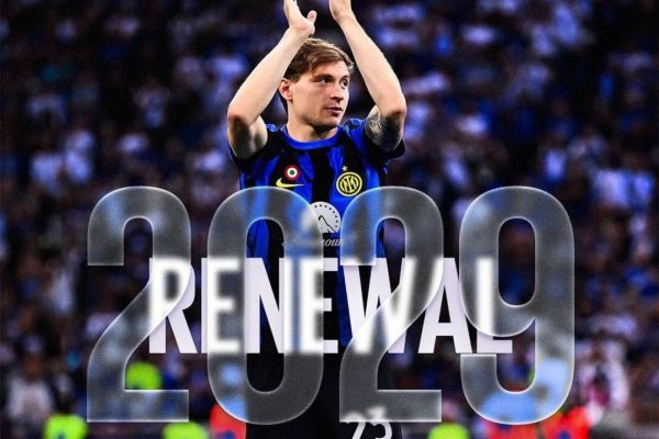  خبر خوب برای هواداران اینتر؛ بارلا تا ۲۰۲۹ ماندگار شد