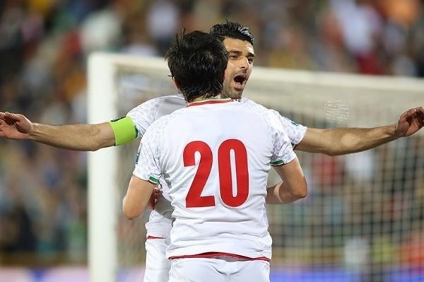  چه کسی بهترین بازیکن دیدار ایران - ازبکستان شد