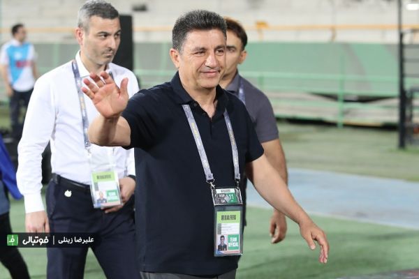 امیر قلعهنویی خوشحالیم که صعود کردیم