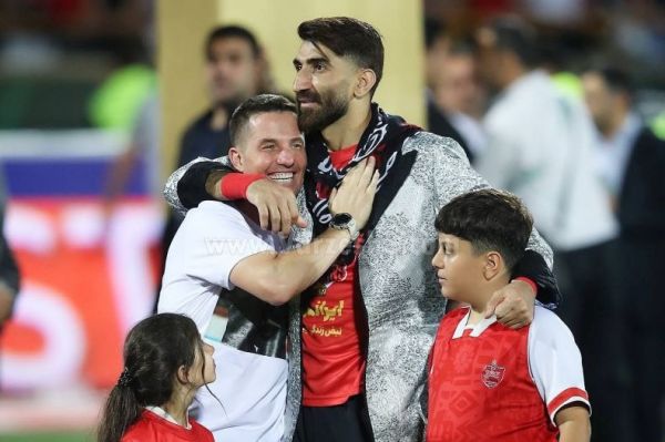 خبر مهم بیرانوند برای هواداران پرسپولیس؛ اوسمار به تایلند میرود و دیگر برنمیگردد