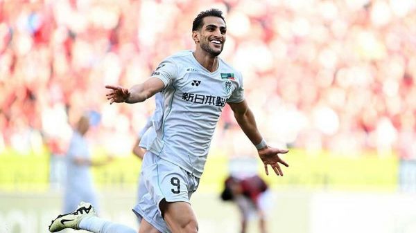 بغل پای شهاب به ناکامی یک ماهه؛ سهمِ 2 گله زاهدی در جشنواره گل فوکوئوکا