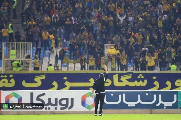  سپاهان - گل‌گهر؛ آخرین میزبانی نقش جهان از زردپوشان در سال جاری