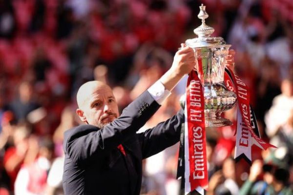  علت بقای اریک تن هاگ در منچستریونایتد چه بود