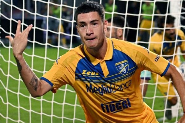 وینگر آرژانتینی یوونتوس مورد توجه چند تیم لیگ برتری انگلیس