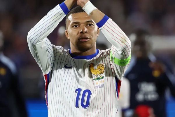  حریف موردعلاقه امباپه در فینال یورو 2024