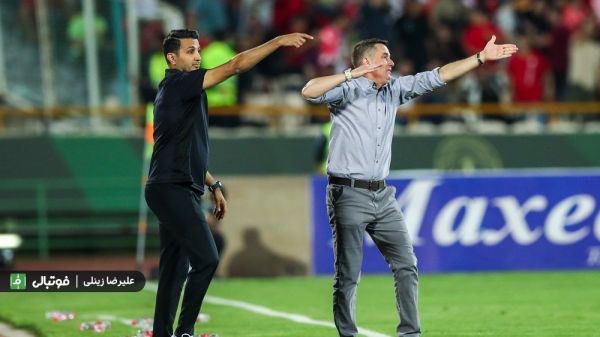  رکورد شگفت‌انگیز مردی که در اوج بی‌اعتمادی سرمربی پرسپولیس شد؛ بالاترین میانگین امتیاز