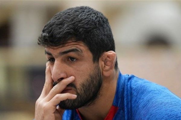 کامران قاسمپور شنبه روی تشک میرود