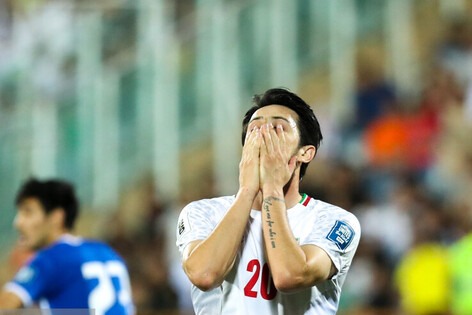  چراغپور  مهاجمان تیم‌ملی تعذیه نمی‌شوند  استعداد، میوه نیست که خودش برسد