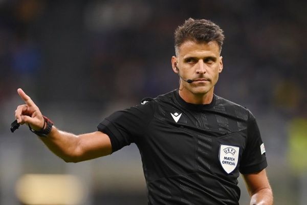  قانون ویژه برای حرف زدن با داور در یورو 2024