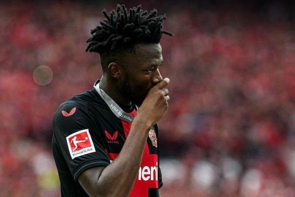 مدافع بایرلورکوزن در لیست خرید پاری سن ژرمن