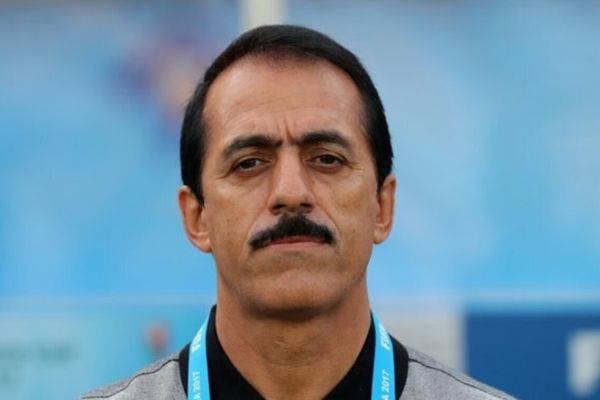  سرمربی تیم ملی نوجوانان‌ ایران معرفی شد