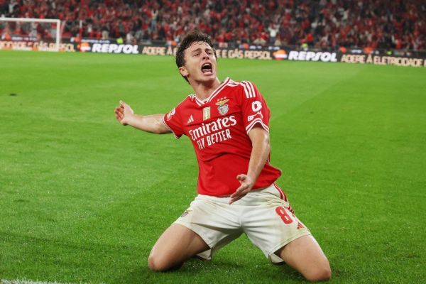 پاری سن ژرمن مشتری جدید ستاره جوان فوتبال پرتغال