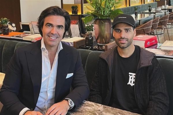 پاستورلو طارمی دوست داشتنی است و زود در اینتر جا میافتد