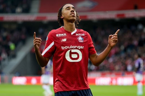  مدافع جوان لیل جانشین کاپیتان رئال مادرید می‌شود