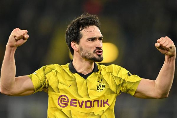 سری آ، مقصد بعدی مدافع کهنهکار بروسیا دورتموند