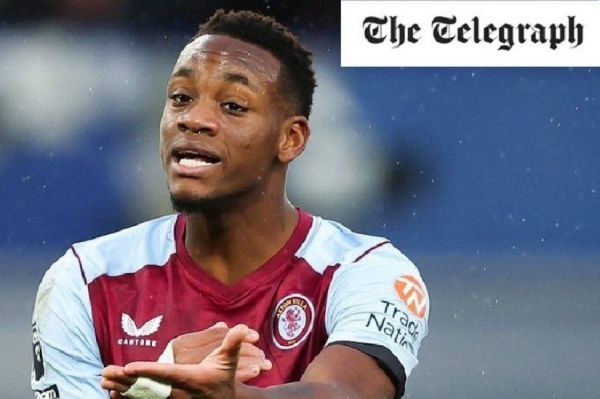  چلسی و استون ویلا در آستانه توافق بر سر مهاجم کلمبیایی