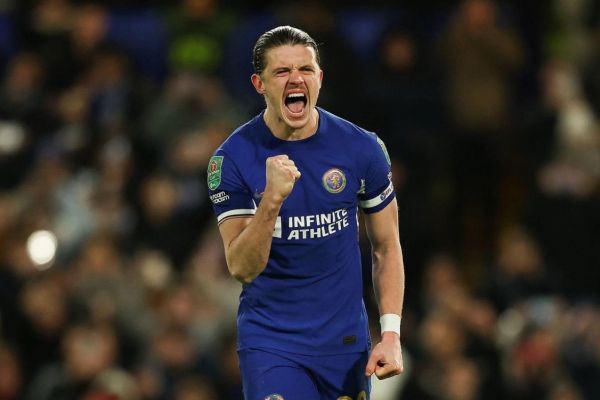  کانر گالاگر وارد پروسه انتقال مهاجم استون ویلا نخواهد شد