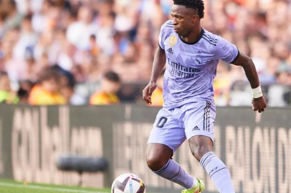 هواداران رئال مادرید خواهان فروخته شدن وینیسیوس بودند