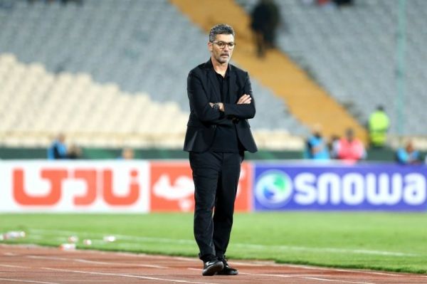 اوزونیدیس هدف تیم فوتبال ما رسیدن به فینال جام حذفی است