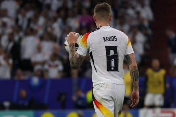 آمار خاص در یورو ۲۰۲۴ برای آقای مهندس تیم ملی فوتبال آلمان