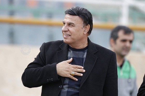 خاطره مظلومی از ورزشگاه امجدیه؛ از وسط زمین به تراکتور گل زدم