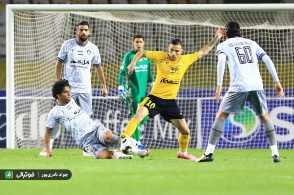 اعلام اسامی داوران دیدارهای نیمهنهایی جام حذفی