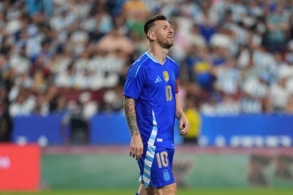 صحبتهای مسی پس از برد چهار گله مقابل گواتمالا