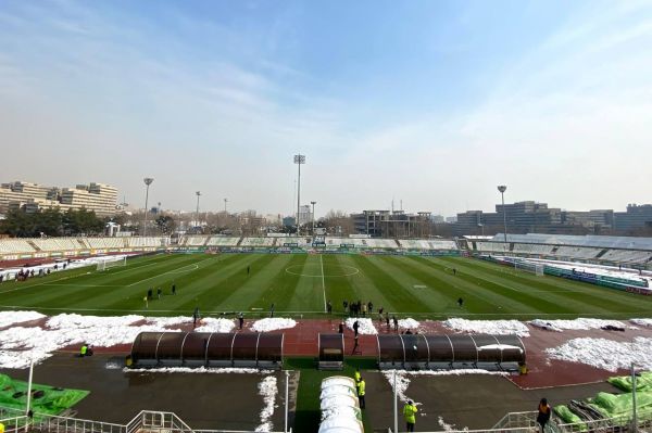 ایرادهای بزرگ ورزشگاه دستگردی، مانع میزبانی از تیمهای تهرانی