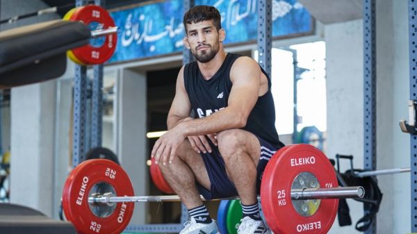 گزارش تصویری تمرین تیم ملی کشتی آزاد، ۲۶ خرداد ۱۴۰۳