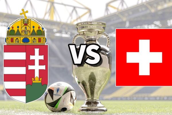  ترکیب رسمی مجارستان و سوییس، جنگ عنوان دومی گروه آغاز می شود