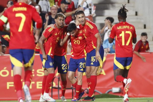  کمربند خط میانی، نقطه قوت ماتادورها در یورو 2024