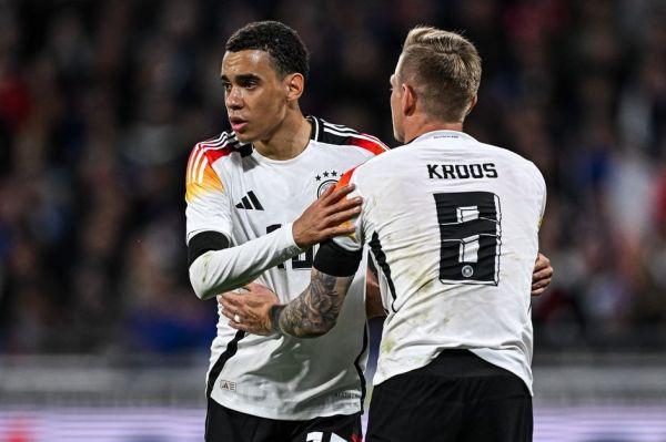 ستایش ستاره جوان تیم ملی آلمان از همتیمی باتجربه خود