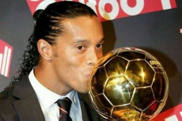  رونالدینیو  دیگر بازی های تیم ملی برزیل برای من جذابیتی ندارد