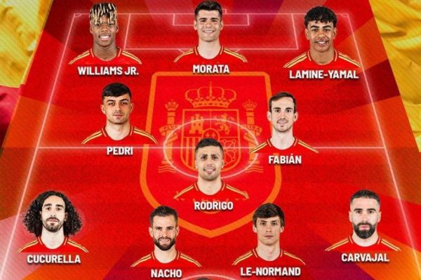  ترکیب اسپانیا و کرواسی؛ جدال مودریچ و ستاره‌های اسپانیایی