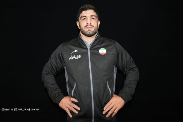  جام متئو پلیکونه ایتالیا  کامران قاسم پور به مدال طلا دست یافت