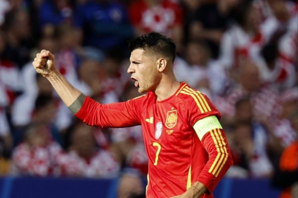  برد مقتدرانه اسپانیا در گام اول یورو 2024 مقابل یاران مودریچ