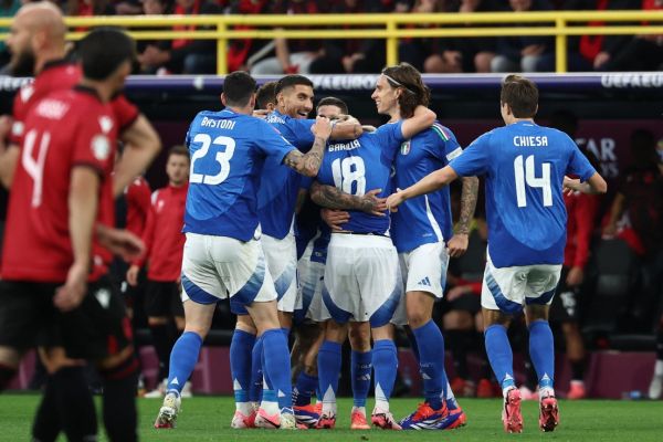  پیروزی سخت لاجوردی‌پوشان در گام نخست مقابل آلبانی