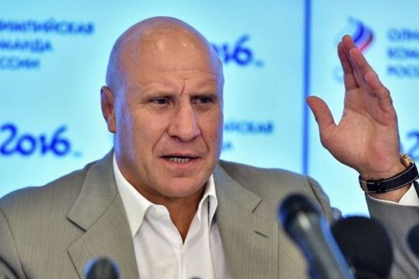 حمله شدید مامیاشویلی به IOC برای حذف کشتیگیران روس از المپیک