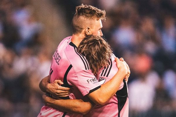 کامبک اینتر میامی بدون حضور مسی و سوارز