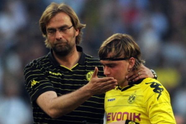  ستارگان کلوپ در کادر فنی بروسیا دورتموند