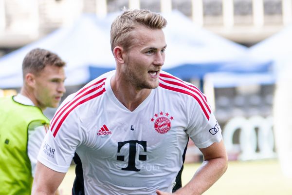  برچسب 50 میلیون یورویی روی مدافع هلندی بایرن مونیخ