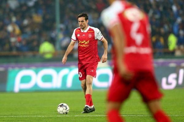  ادعای گولسیانی در آلمان؛ پرسپولیس به من پیشنهاد تمدید قرارداد نداده است