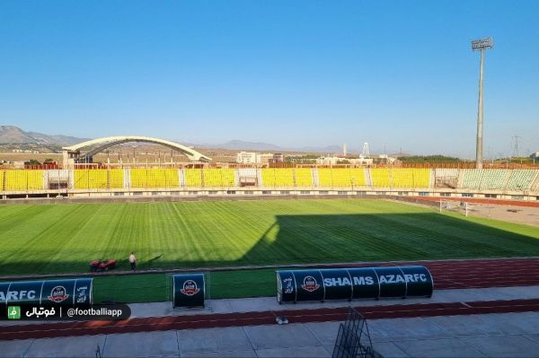 برگزاری فینال جام حذفی در ورزشگاه سردار آزادگان قزوین قطعی است