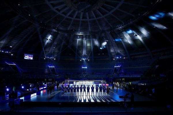 اعلام برنامه هفته سوم لیگ ملتهای والیبال